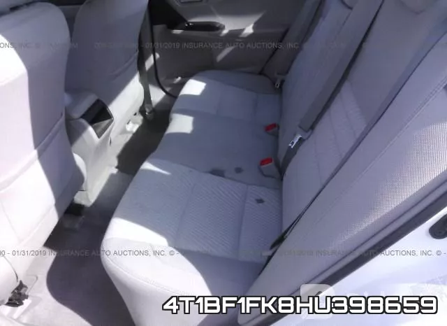 4T1BF1FK8HU398659 фото 9