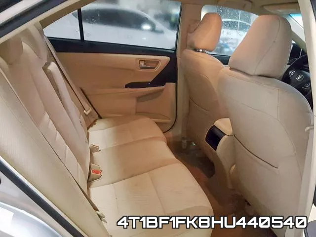 4T1BF1FK8HU440540 фото 7