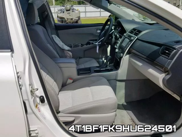 4T1BF1FK9HU624501 фото 6