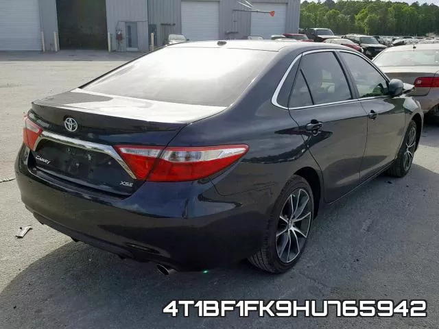 4T1BF1FK9HU765942 фото 5