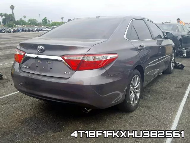 4T1BF1FKXHU382561 фото 5