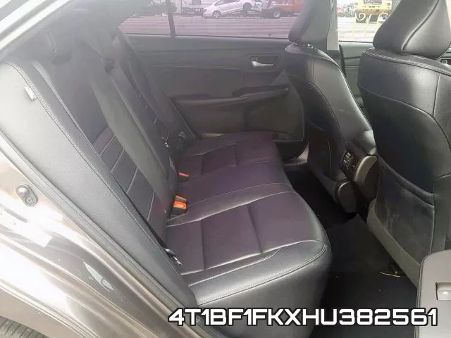 4T1BF1FKXHU382561 фото 7