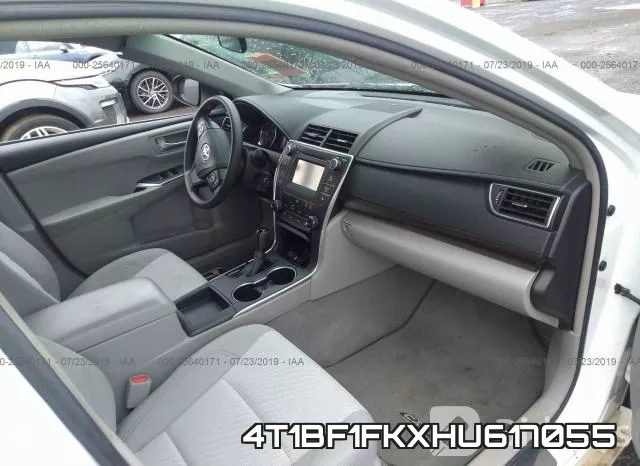 4T1BF1FKXHU617055 фото 6