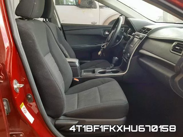 4T1BF1FKXHU670158 фото 6