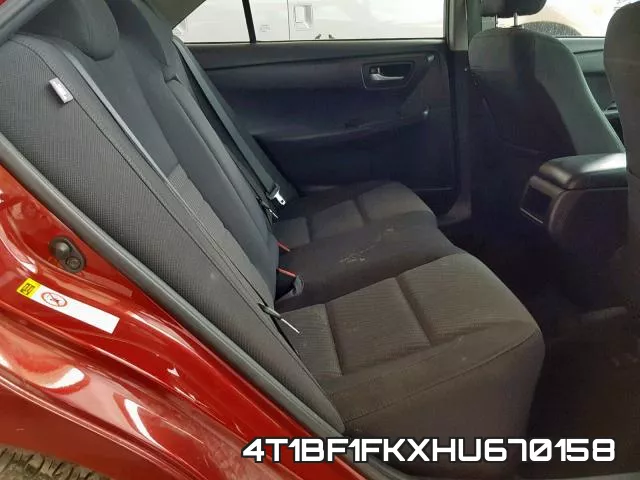 4T1BF1FKXHU670158 фото 7