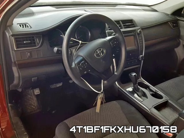 4T1BF1FKXHU670158 фото 10