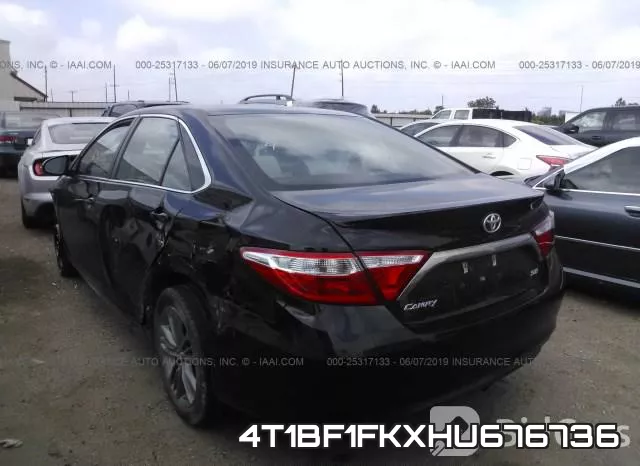 4T1BF1FKXHU676736 фото 4