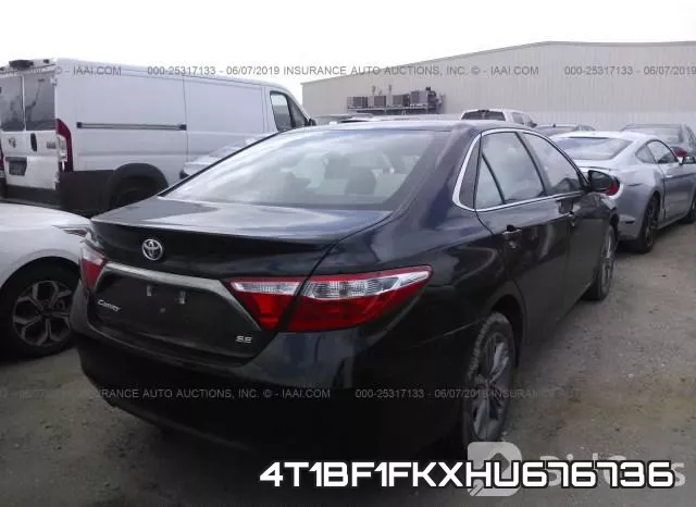 4T1BF1FKXHU676736 фото 5