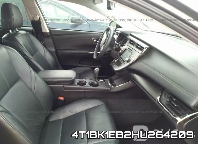 4T1BK1EB2HU264209 фото 5
