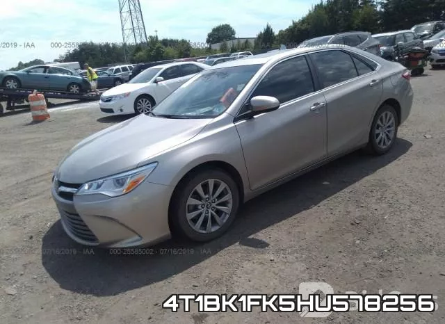 4T1BK1FK5HU578256 фото 3