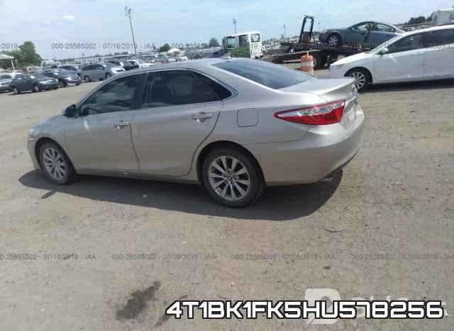 4T1BK1FK5HU578256 фото 4
