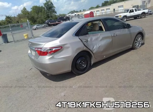 4T1BK1FK5HU578256 фото 5