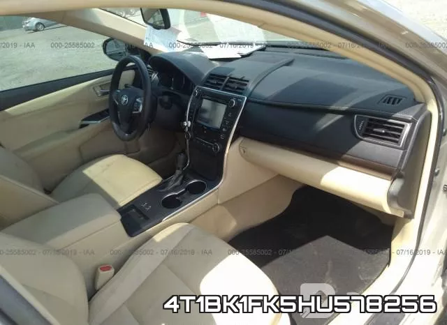 4T1BK1FK5HU578256 фото 6