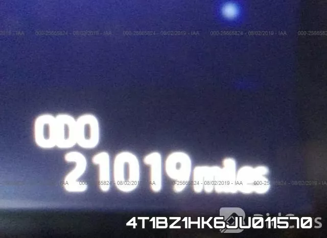 4T1BZ1HK6JU011570 фото 8