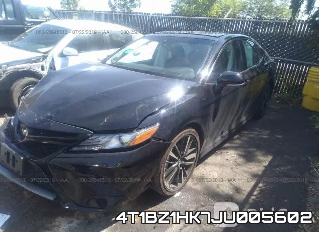 4T1BZ1HK7JU005602 фото 3