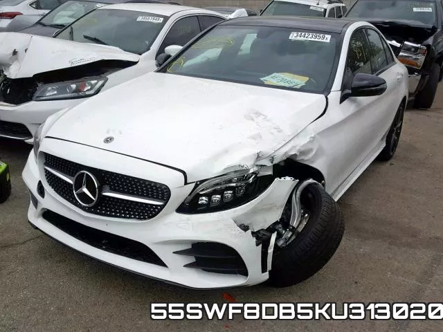 55SWF8DB5KU313020 фото 3