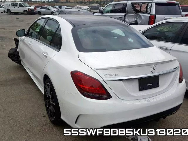 55SWF8DB5KU313020 фото 4