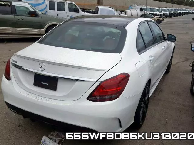 55SWF8DB5KU313020 фото 5