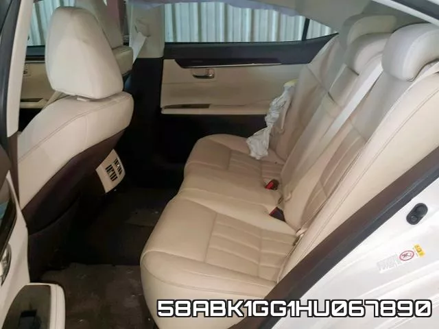 58ABK1GG1HU067890 фото 7