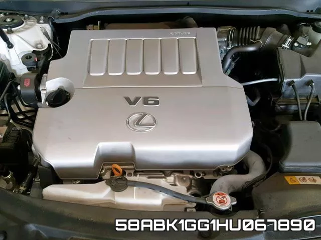 58ABK1GG1HU067890 фото 8