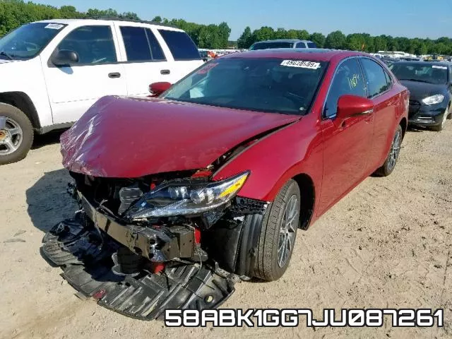 58ABK1GG7JU087261 фото 3