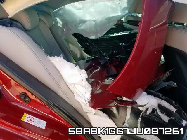 58ABK1GG7JU087261 фото 7