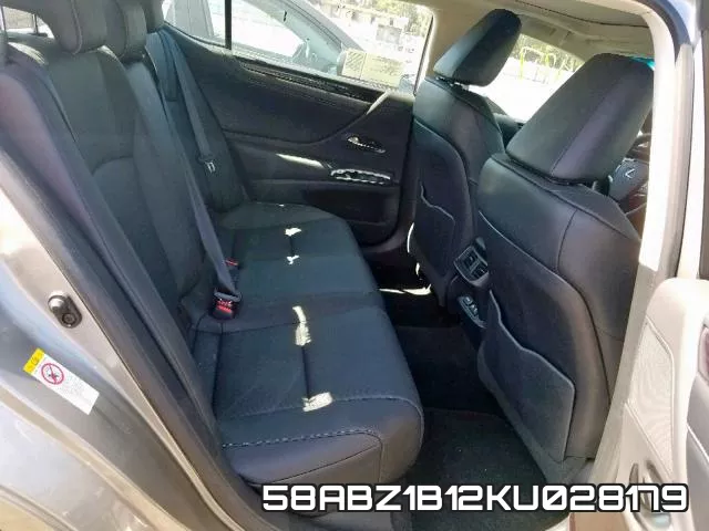 58ABZ1B12KU028179 фото 7