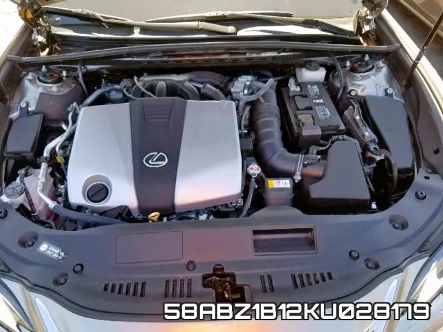 58ABZ1B12KU028179 фото 8