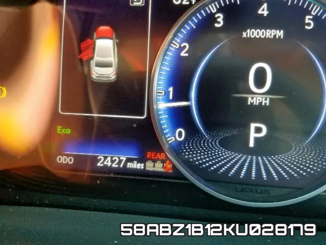 58ABZ1B12KU028179 фото 9
