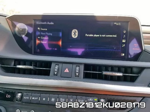 58ABZ1B12KU028179 фото 10