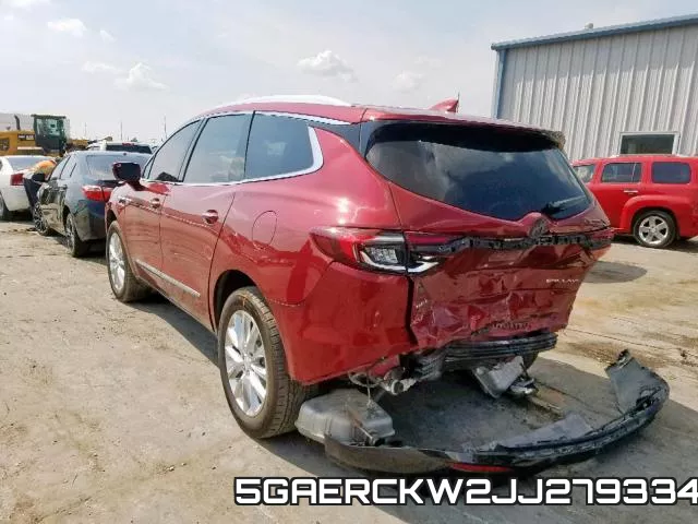 5GAERCKW2JJ279334 фото 4