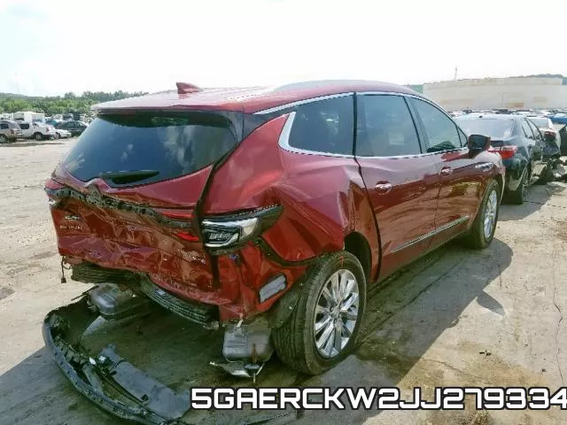 5GAERCKW2JJ279334 фото 5