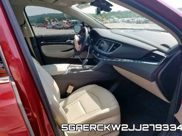 5GAERCKW2JJ279334 фото 6