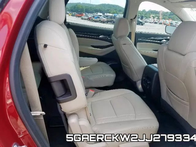 5GAERCKW2JJ279334 фото 7