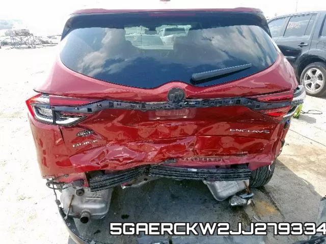 5GAERCKW2JJ279334 фото 10