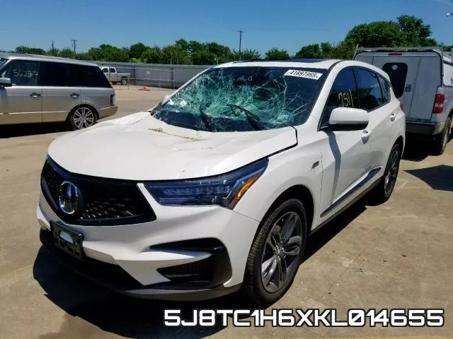 5J8TC1H6XKL014655 фото 3