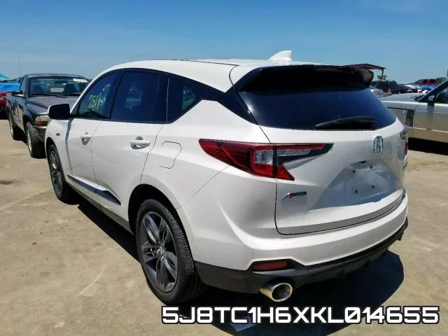 5J8TC1H6XKL014655 фото 4