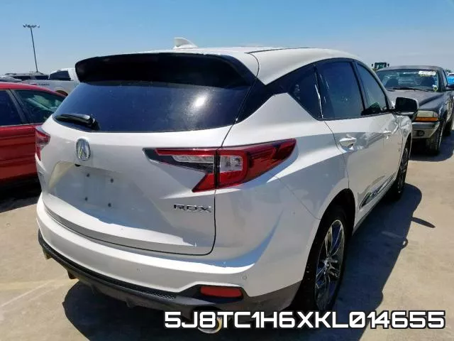 5J8TC1H6XKL014655 фото 5