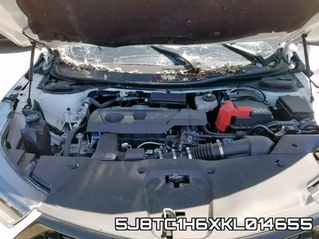 5J8TC1H6XKL014655 фото 8