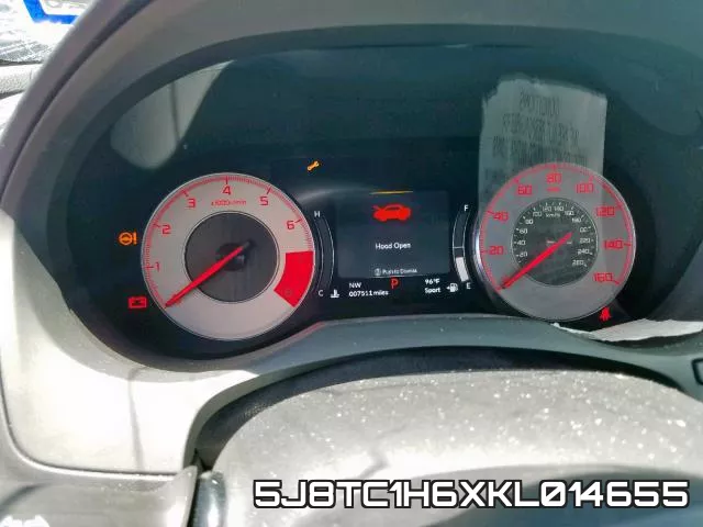 5J8TC1H6XKL014655 фото 9