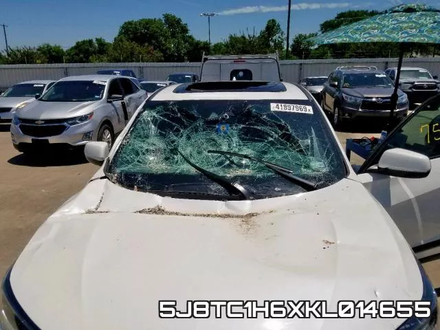5J8TC1H6XKL014655 фото 10