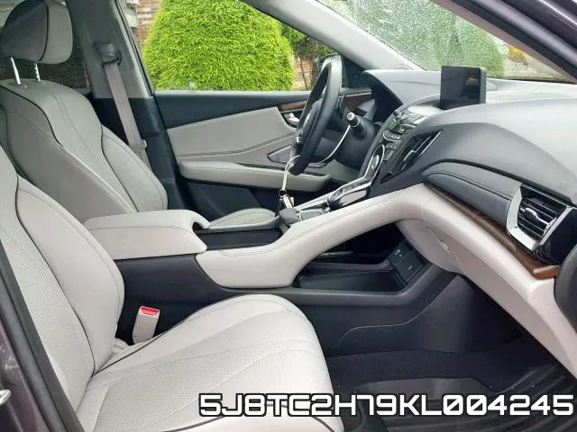 5J8TC2H79KL004245 фото 6