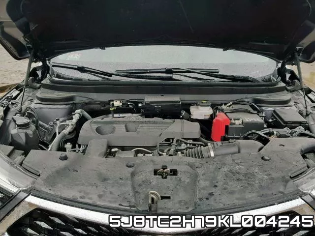 5J8TC2H79KL004245 фото 8
