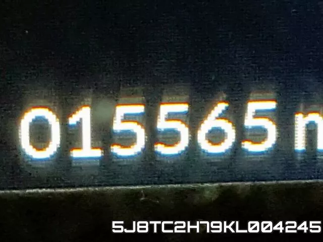5J8TC2H79KL004245 фото 9