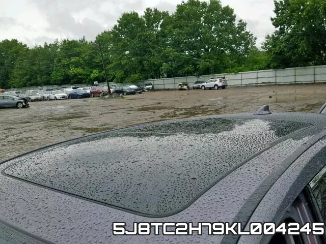 5J8TC2H79KL004245 фото 10