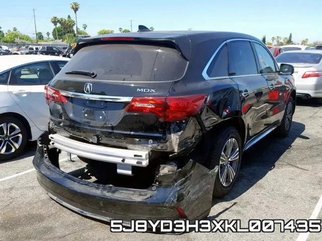 5J8YD3H3XKL007435 фото 5