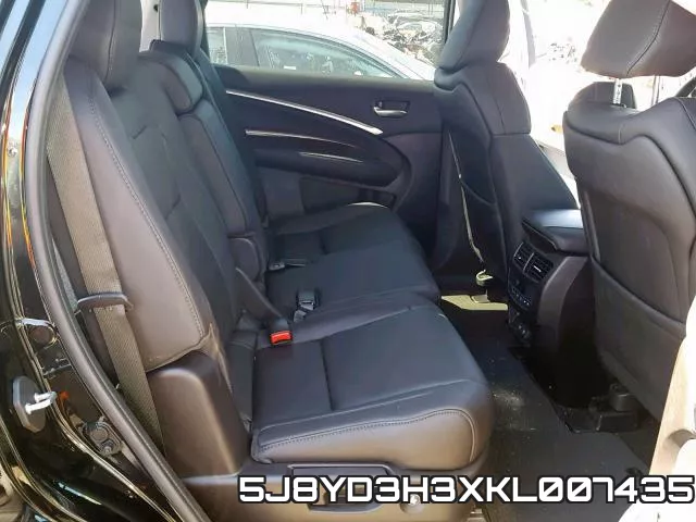 5J8YD3H3XKL007435 фото 7