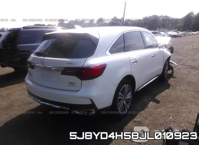 5J8YD4H58JL010923 фото 5