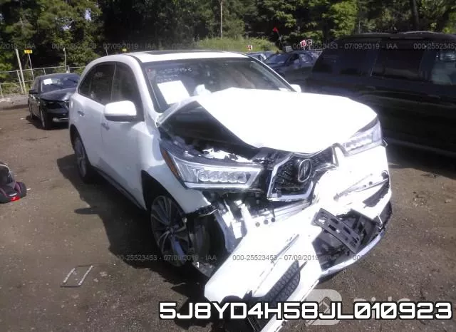 5J8YD4H58JL010923 фото 7
