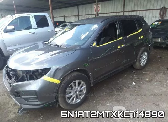 5N1AT2MTXKC714890 фото 3